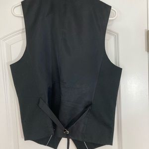 Express suit vest